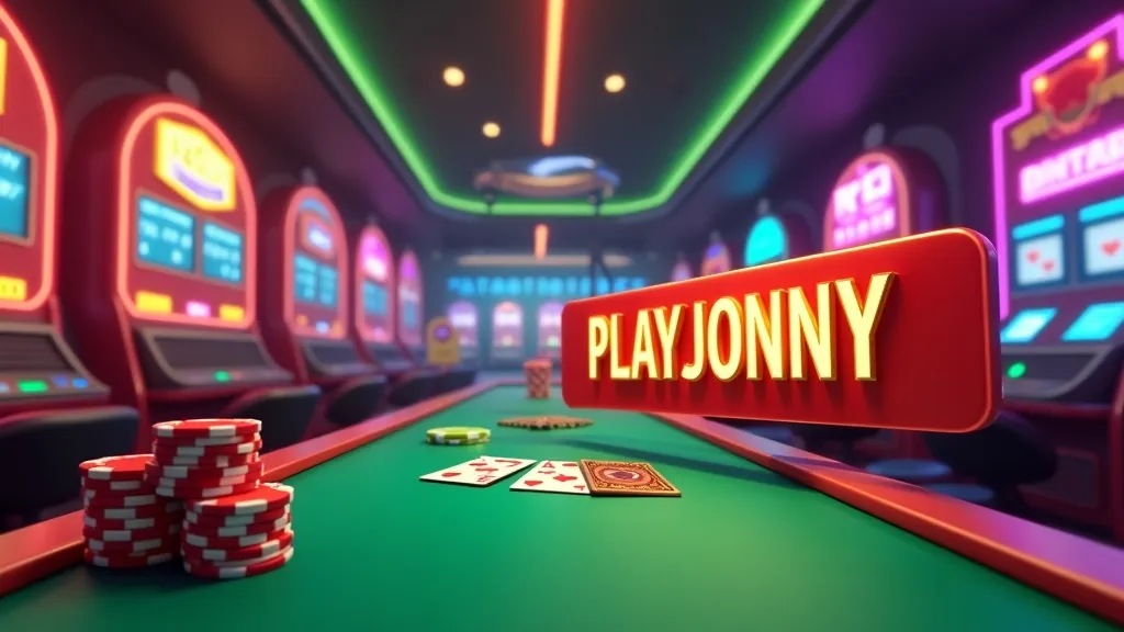 playjonny casino no deposit bonus